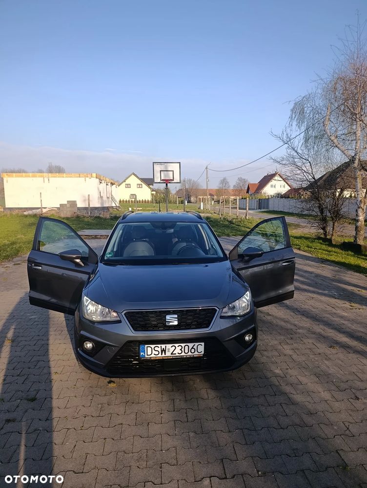 Seat Arona 1.0 TSI FR S&S - 10