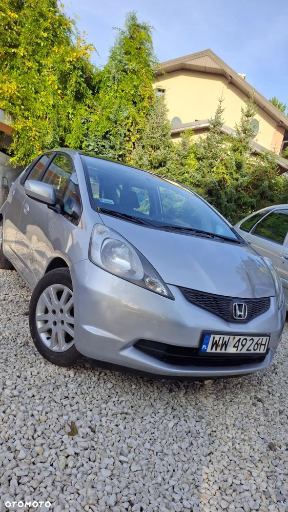 Honda Jazz 1.4 Comfort - 16