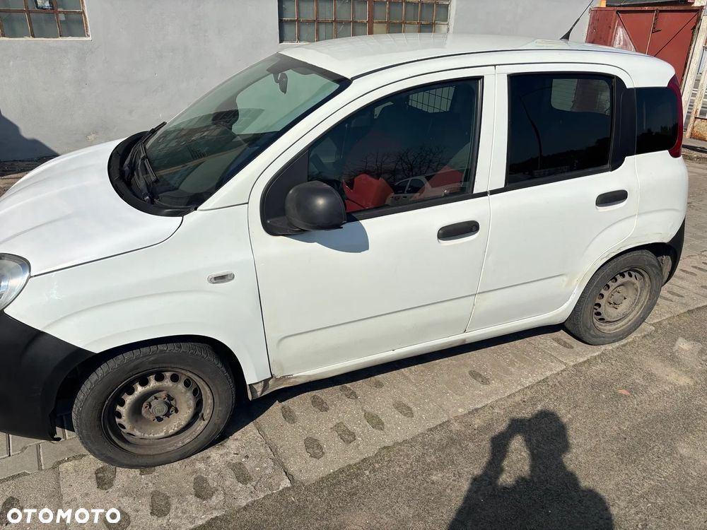 Fiat Panda Van - 2