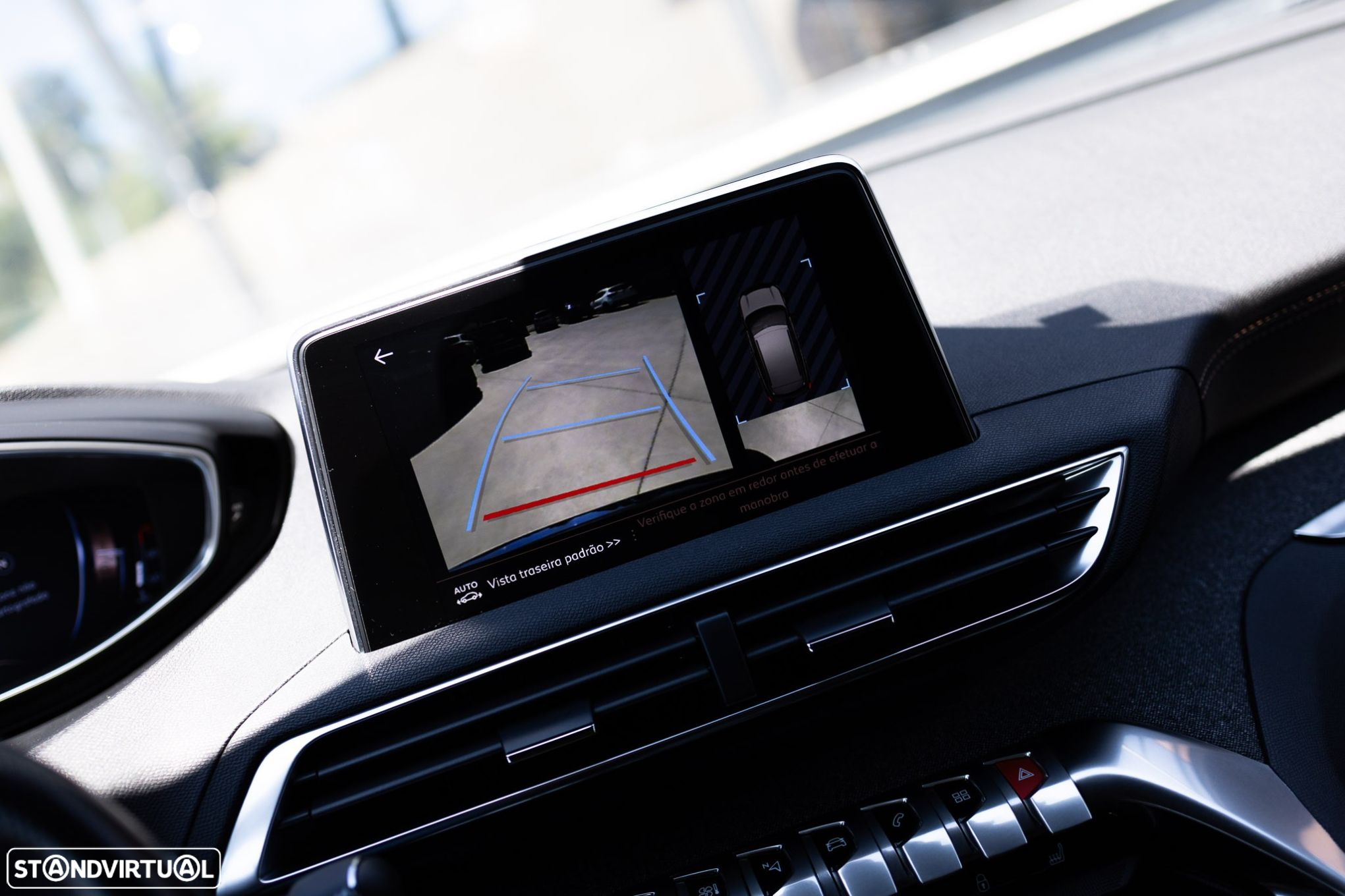 Peugeot 3008 1.5 BlueHDi GT Line EAT8 - 15