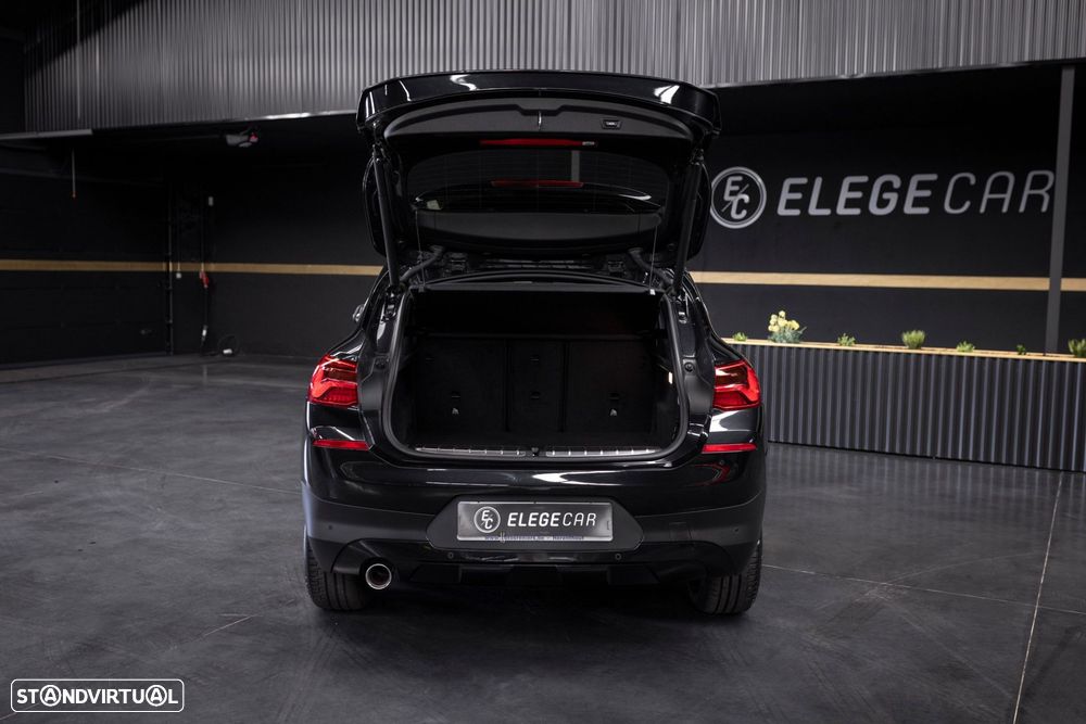 BMW X2 18 i sDrive Auto - 10