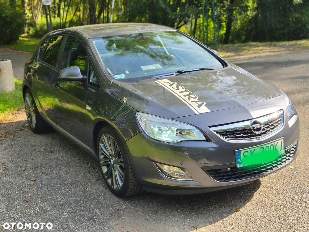 Opel Astra - 2