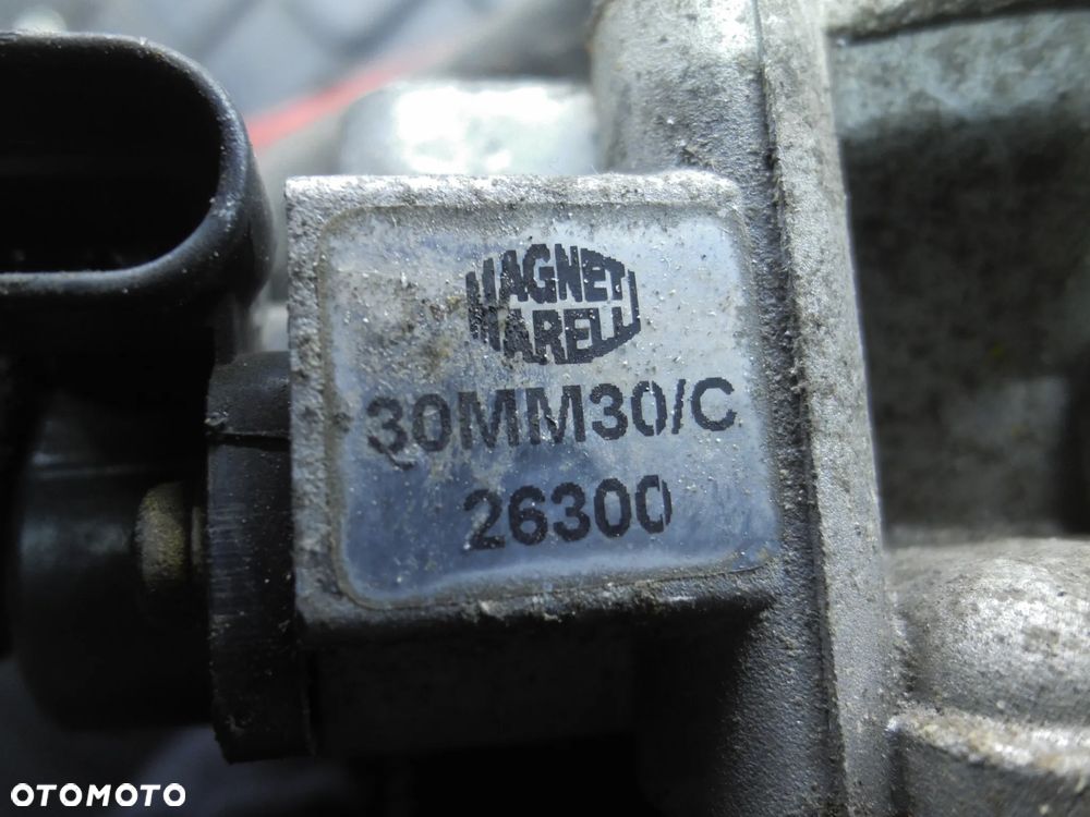 PRZEPUSTNICA FIAT SEICENTO 900 - 2