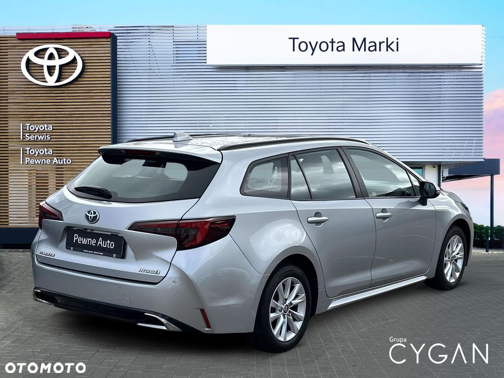 Toyota Corolla 1.8 Hybrid Comfort - 5
