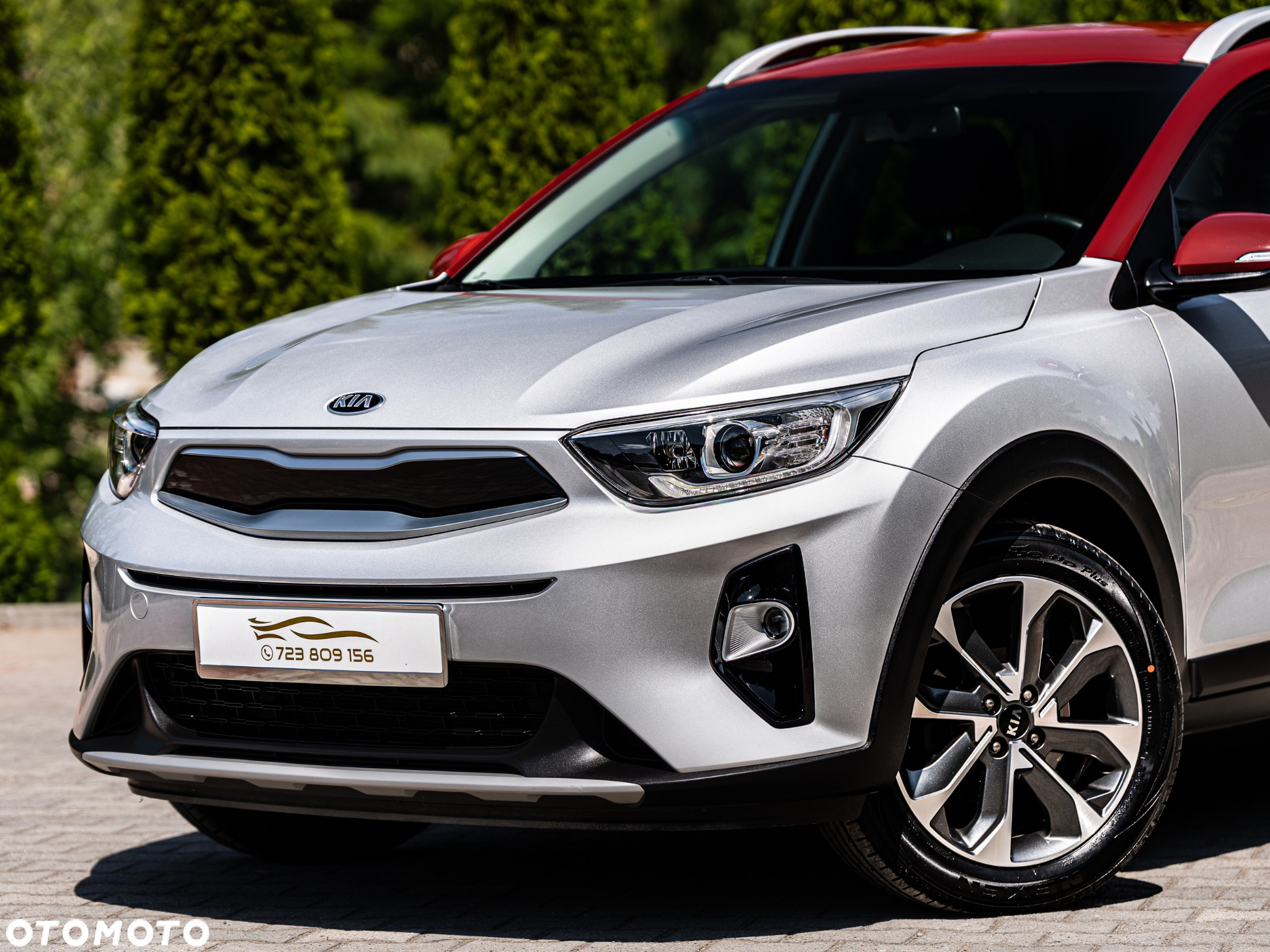 Kia Stonic 1.4 XL - 19