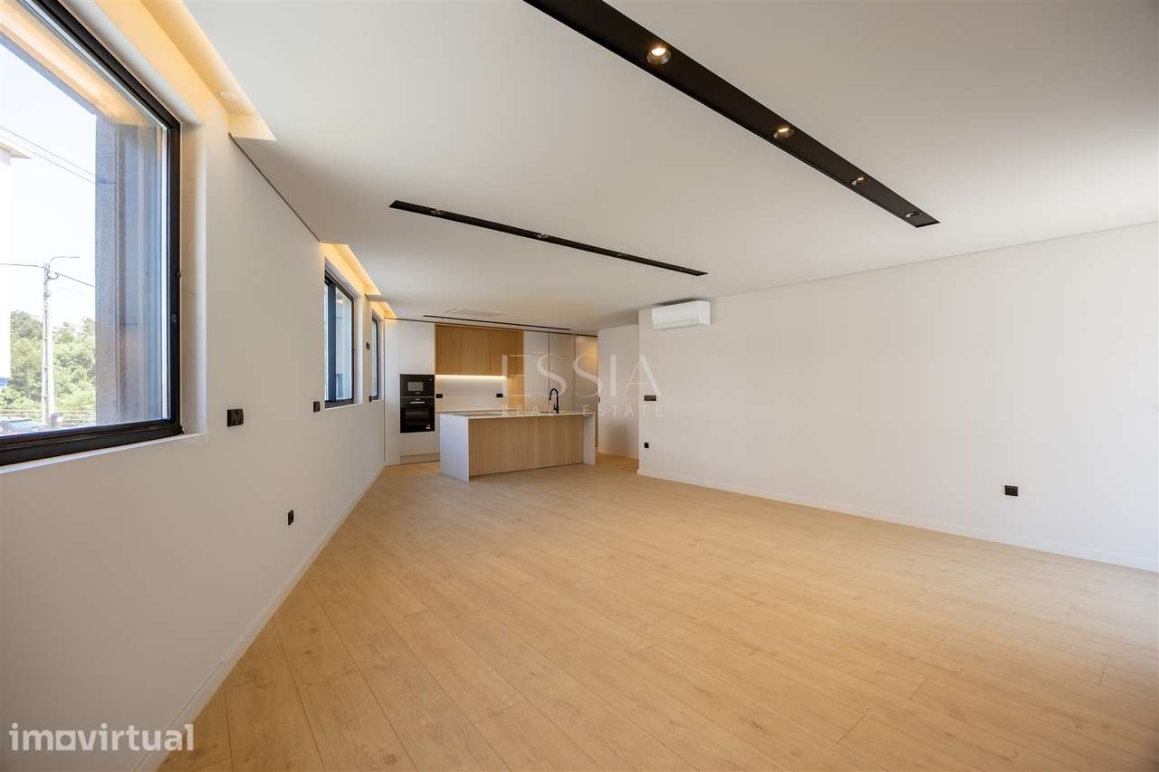 Apartamento T2 com Varandas no Centro de Gondomar - Grande imagem: 4/29