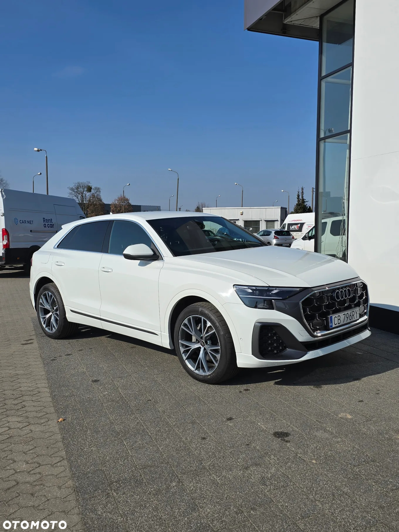 Audi Q8 - 6