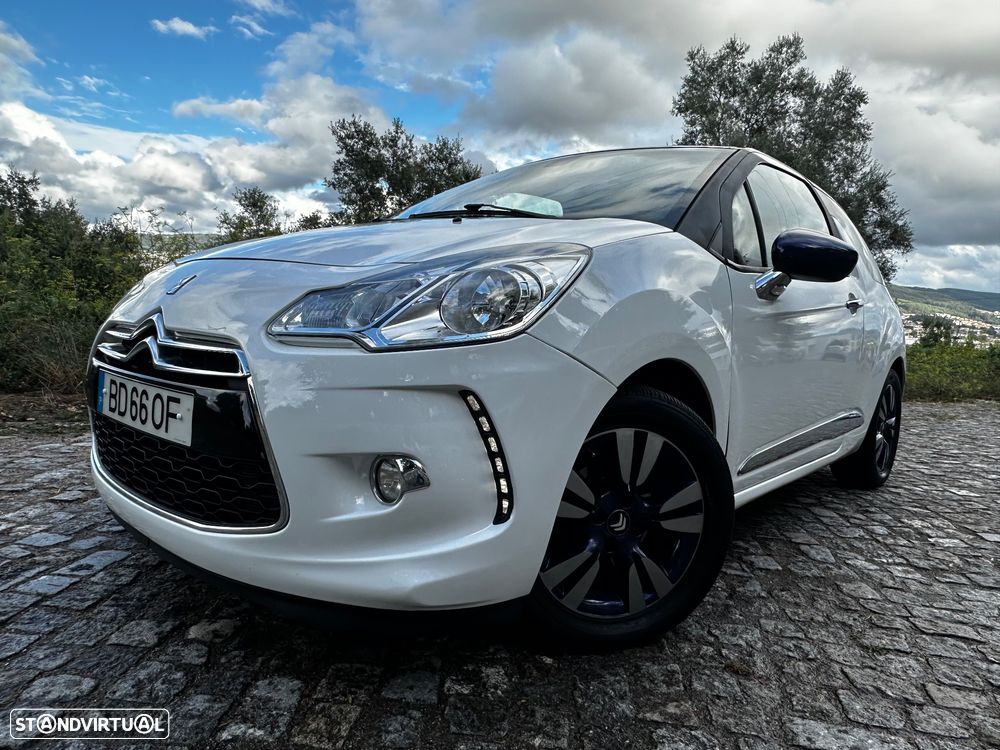 Citroën DS3 1.6 e-HDi So Chic - 1