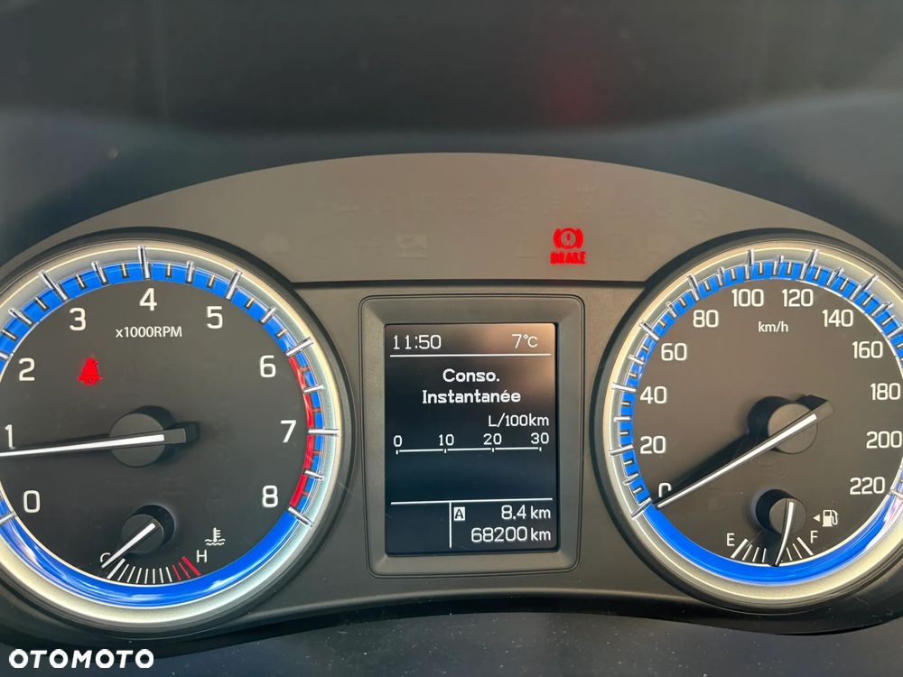 Suzuki SX4 S-Cross - 16