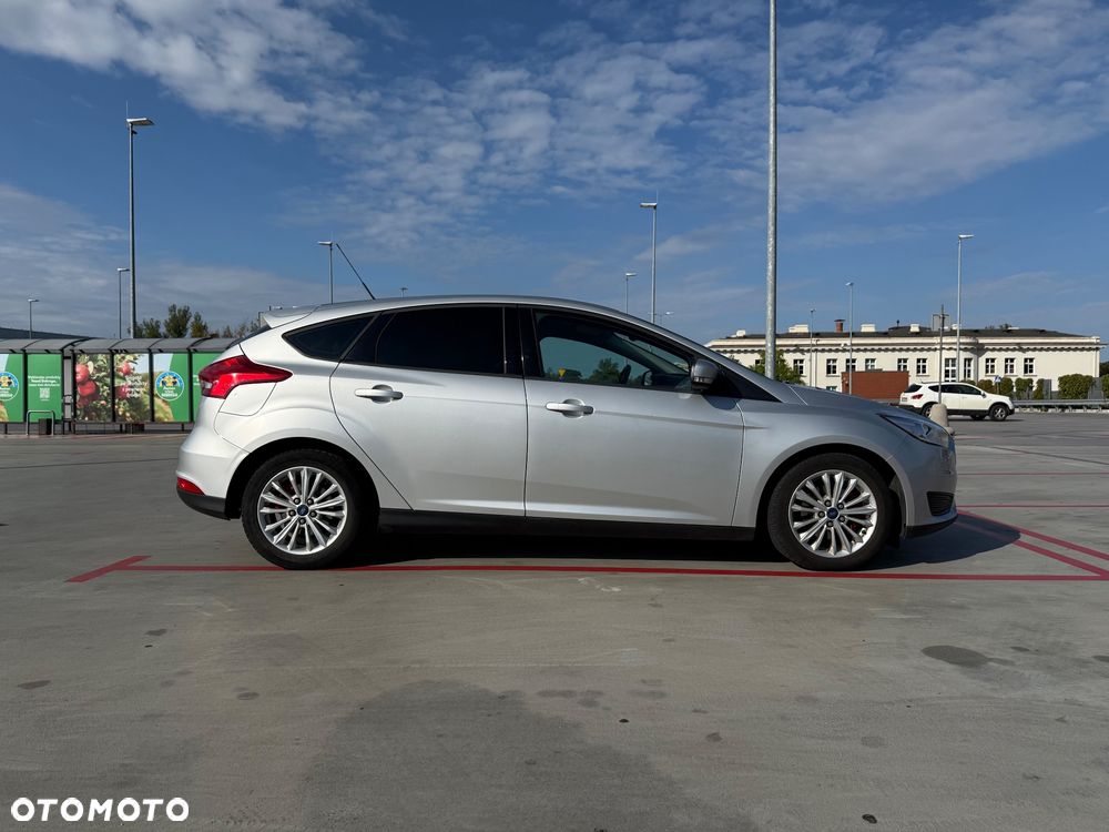 Ford Focus 1.6 TDCi Trend - 8