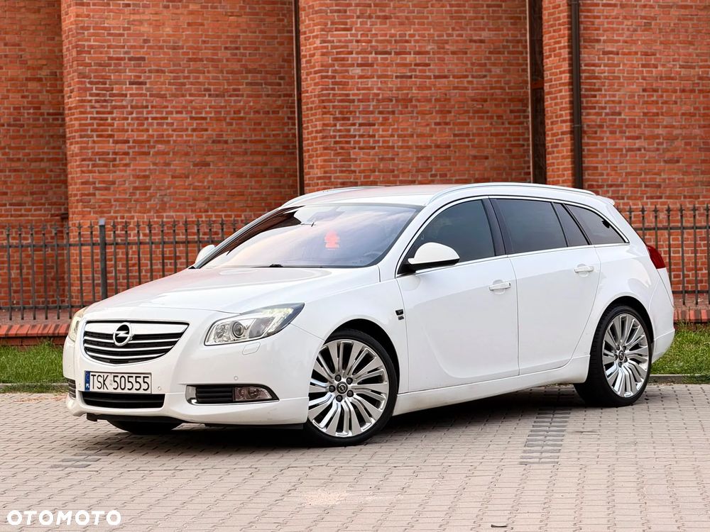 Opel Insignia - 3