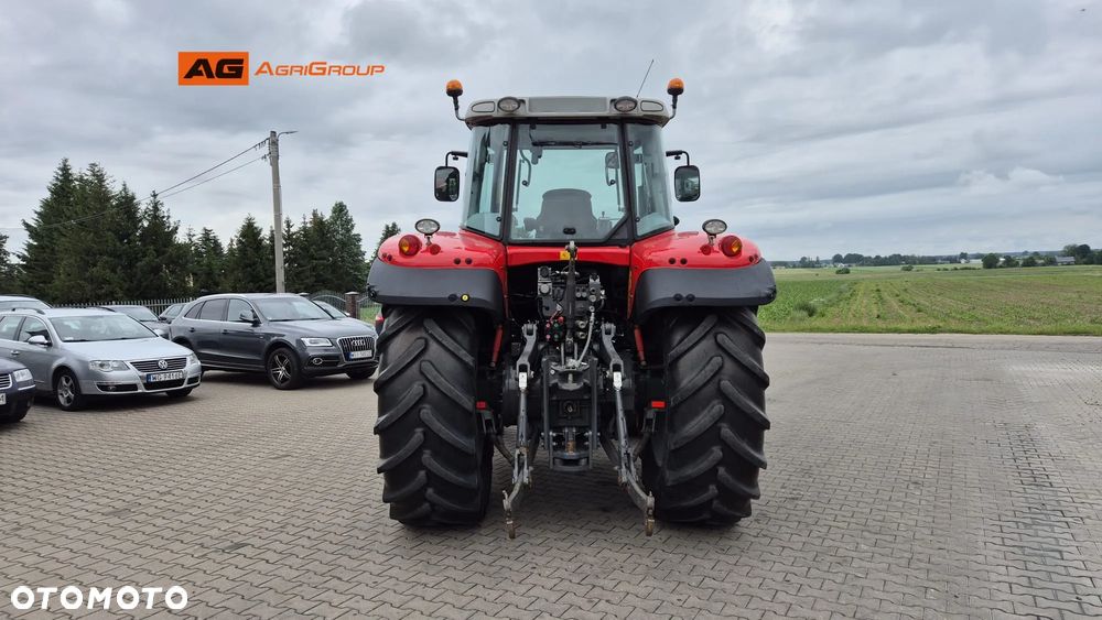 Massey Ferguson 7485 Dyna VT TUZ TLS Miękka Kabina !!! - 4