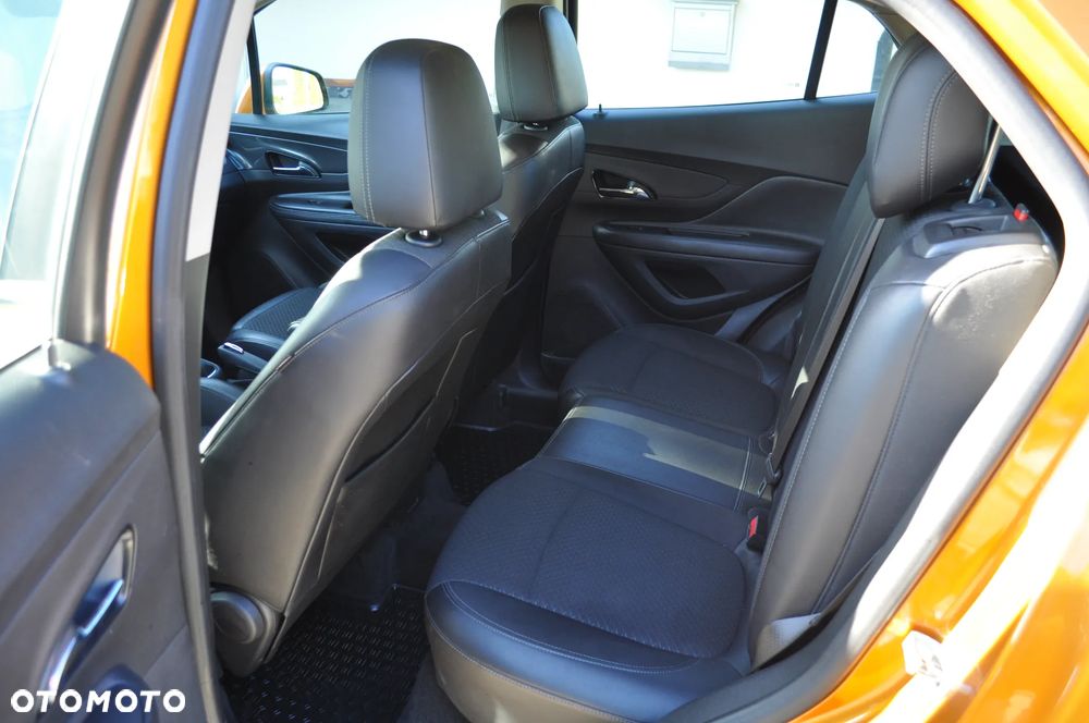 Opel Mokka 1.4 T Enjoy EU6 - 17