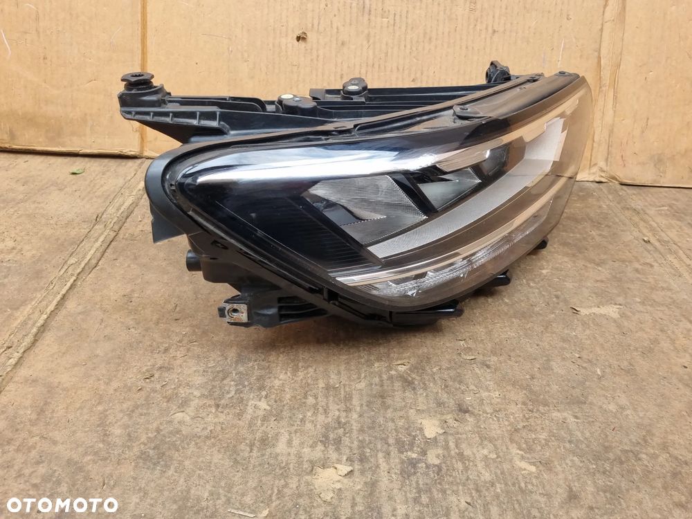 VW PASSAT B8 LIFT FULL LED BASIC LAMPA PRAWA - 4