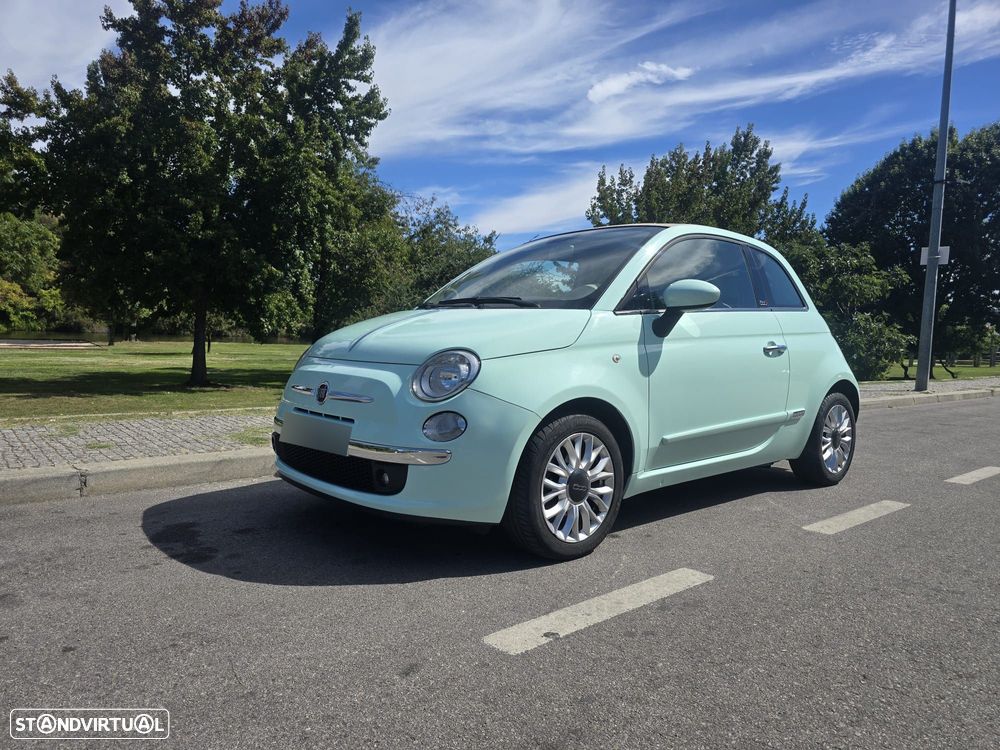 Fiat 500C 0.9 TwinAir S&S Dualogic Lounge - 10