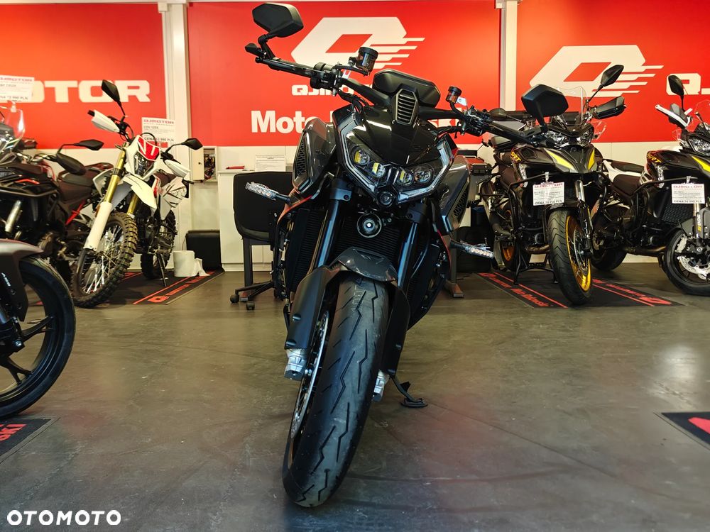 QJMOTOR SRK 921 - 4