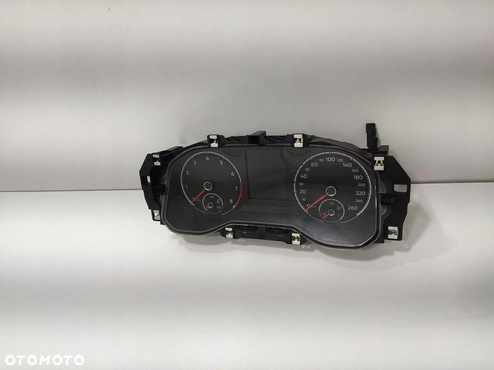 LICZNIK VOLKSWAGEN POLO VI 2G 1.0 MPI 2017-2021 2G0920740C EUROPA - 2