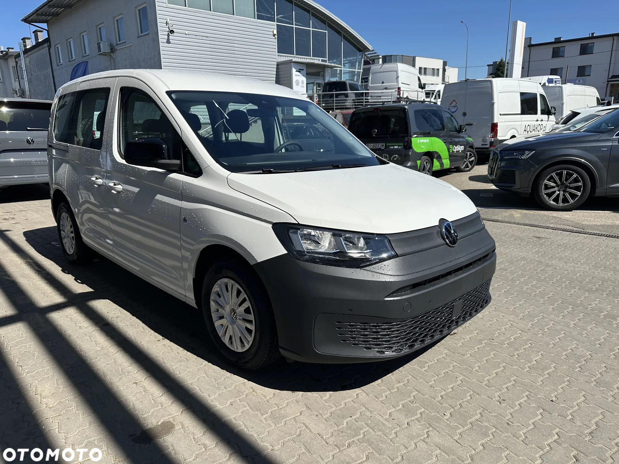 Volkswagen Caddy 2.0 TDI - 5