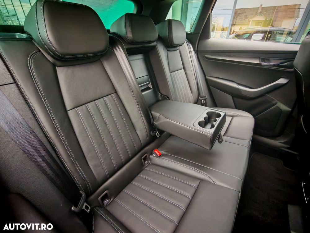 Skoda Karoq 2.0 TDI 4X4 DSG Sportline - 17