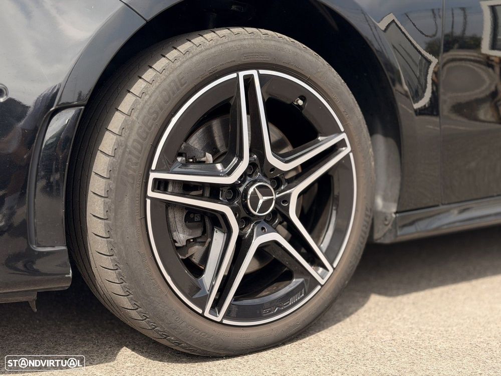 Mercedes-Benz A 250 e AMG Line - 9