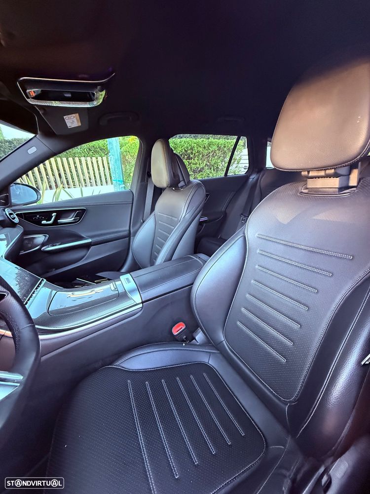 Mercedes-Benz C 300 de T 9G-TRONIC AMG Line - 60