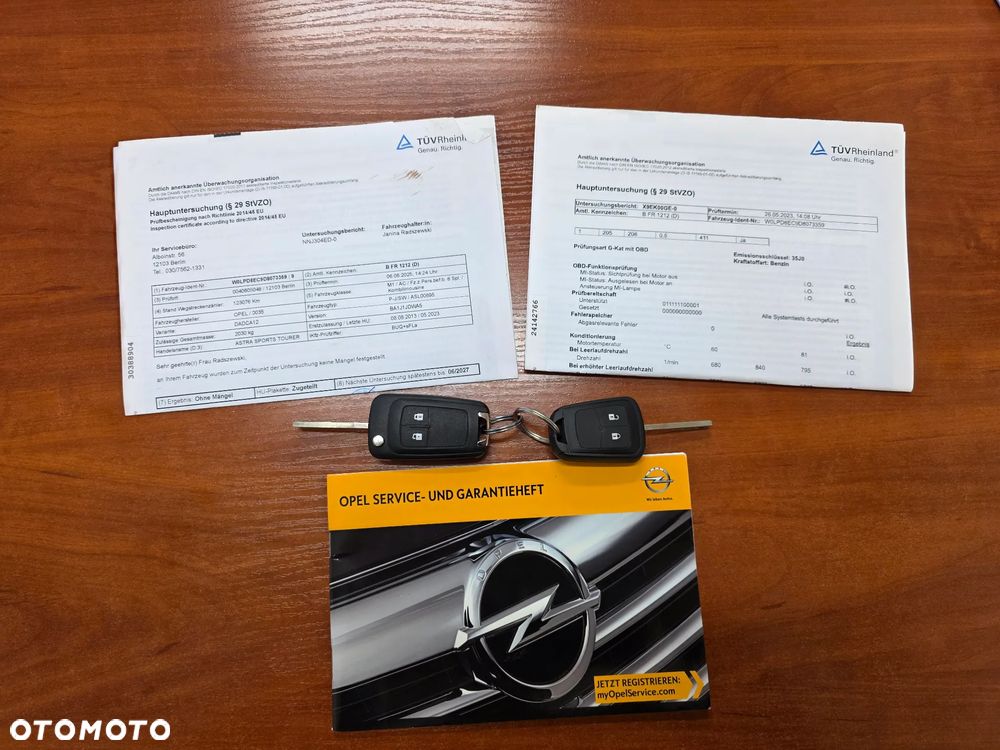 Opel Astra 1.4 Turbo Active - 34