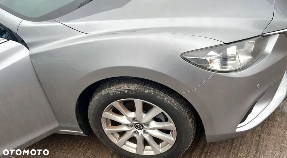 Mazda 6 FL III 3 2014r Lift GJ 2.2 Lakier 38P Części - 3