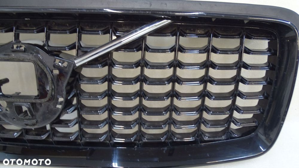 volvo xc90 ii r-design lift - atrapa oryginał - 6