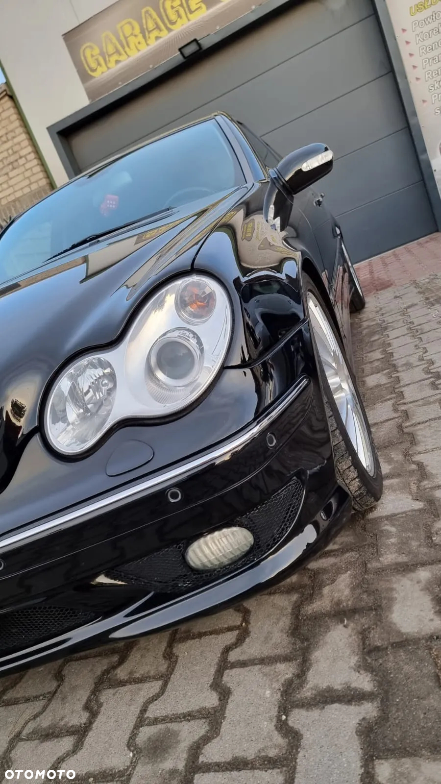 Mercedes-Benz Klasa C 32 T AMG - 6