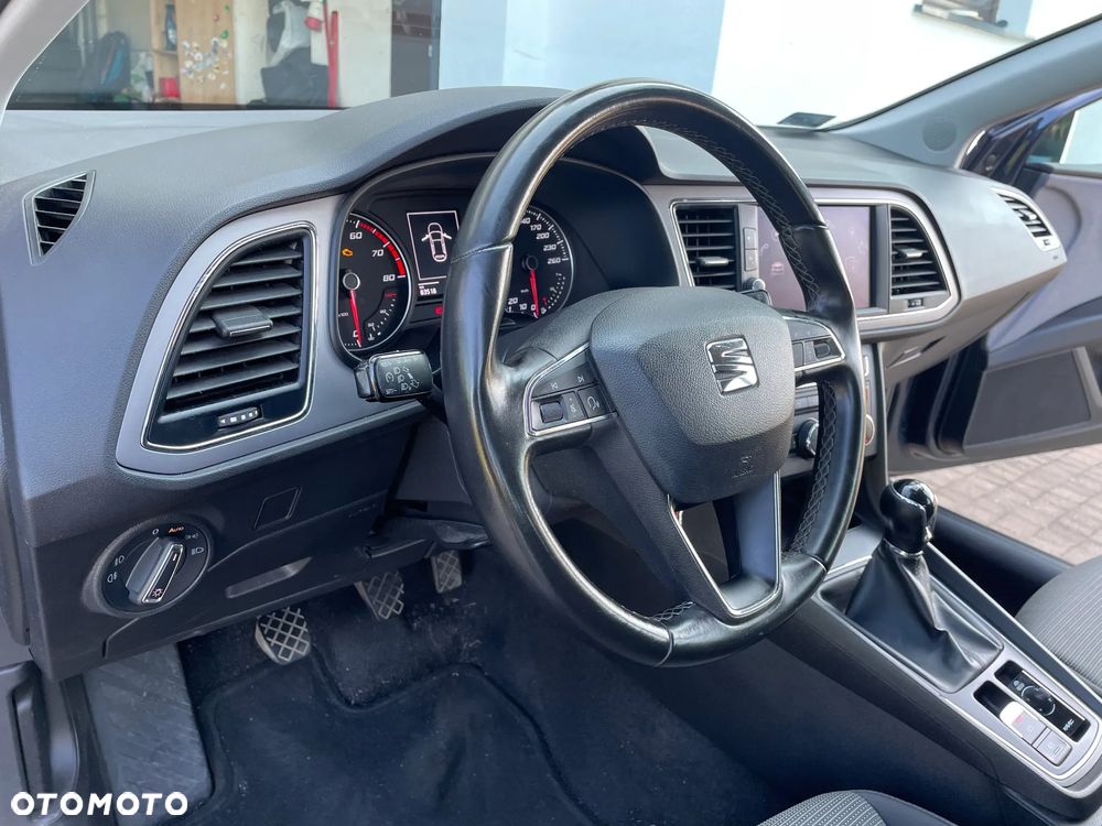 Seat Leon 1.5 TSI Full LED - 3