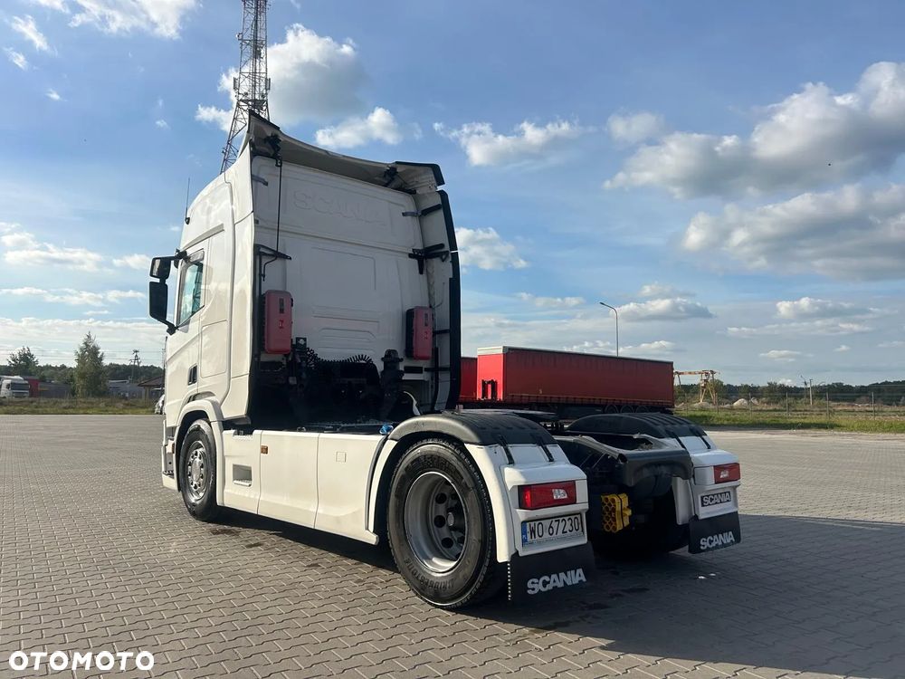 Scania R 450 - 9