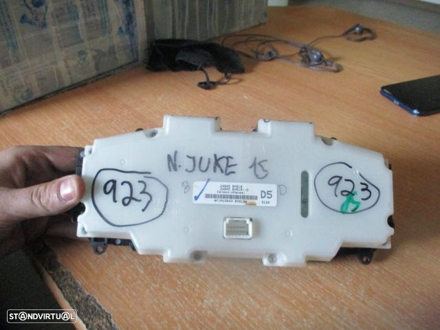Comando Sofagem 24845BV81B NISSAN JUKE 2015 ORIGINAL - 2