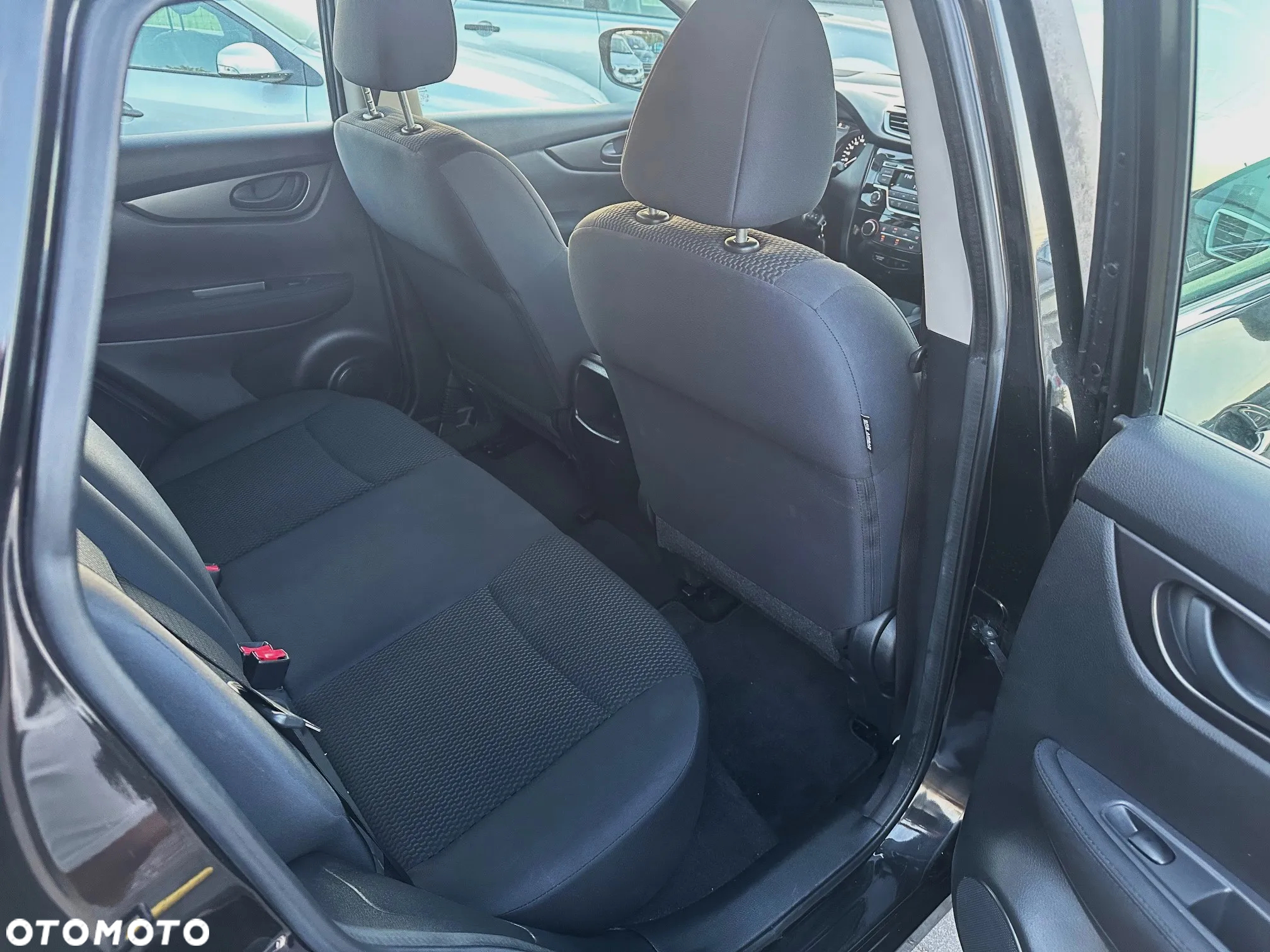 Nissan Qashqai 1.2 DIG-T Acenta EU6 - 10