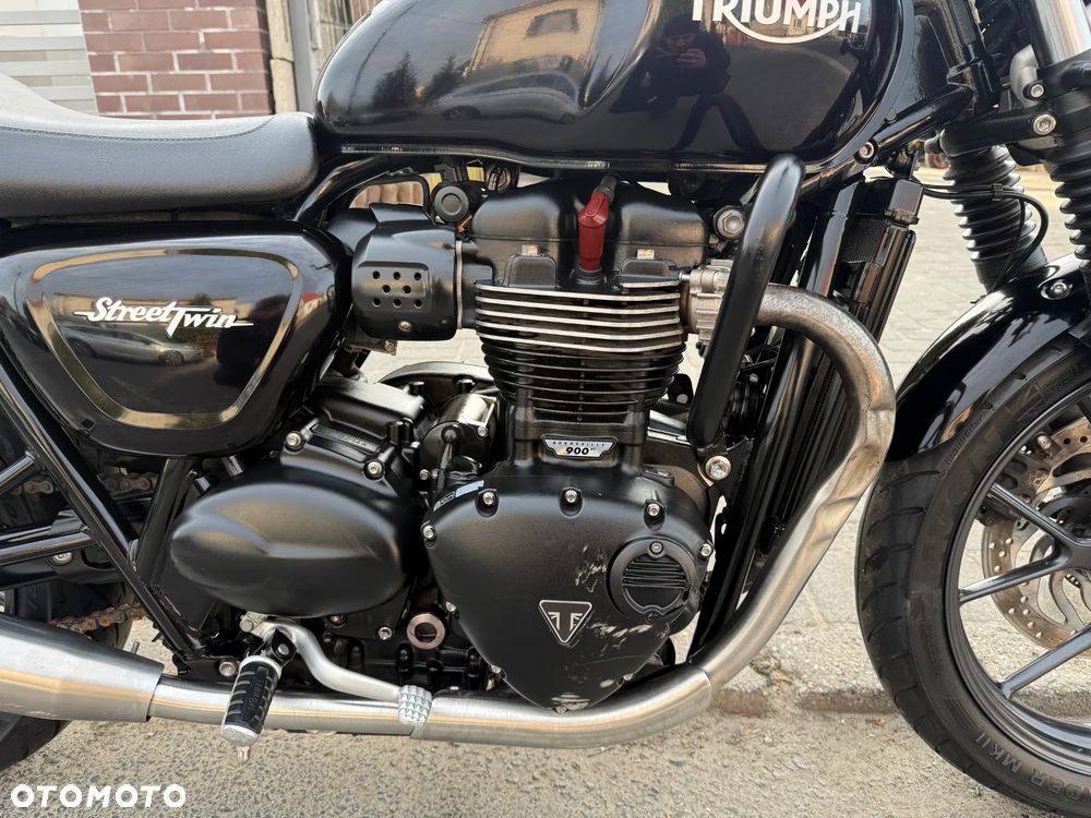 Triumph Speed Twin - 14