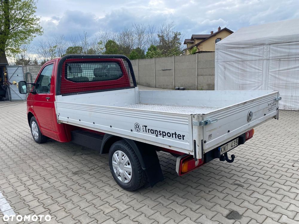 Volkswagen TRANSPORTER - 6