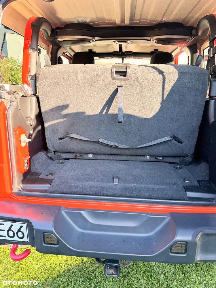 Jeep Wrangler GME 2.0 Turbo Rubicon - 13