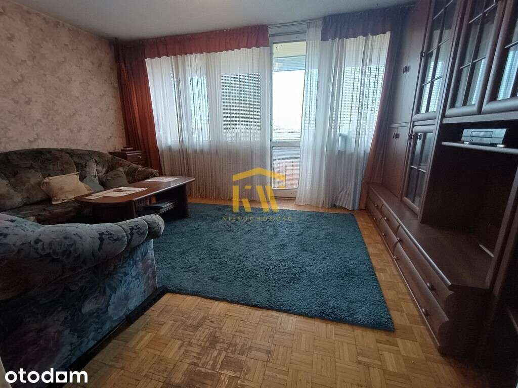 Duże mieszkanie !!! 3 pokoje 65m2 Pędocinek