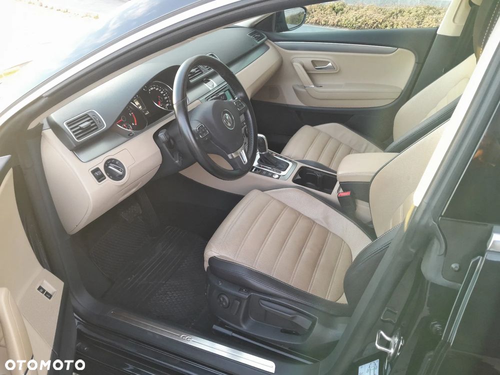 Volkswagen CC 2.0 TDI BlueMotion Technology DSG - 10