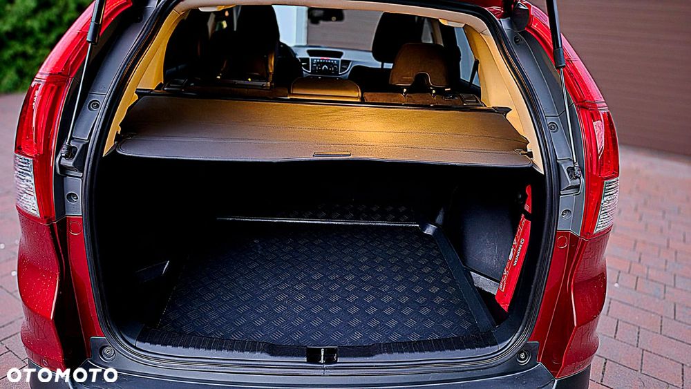 Honda CR-V 2.0i-VTEC 4WD Comfort - 24