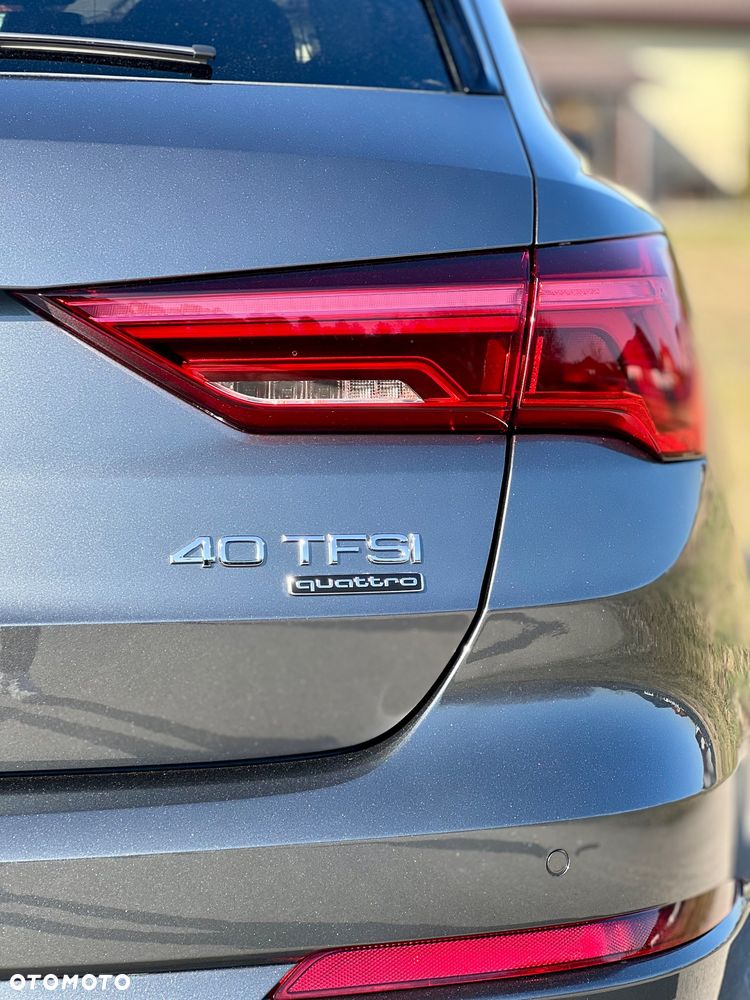 Audi Q3 40 TFSI Quattro S-Line S tronic - 8