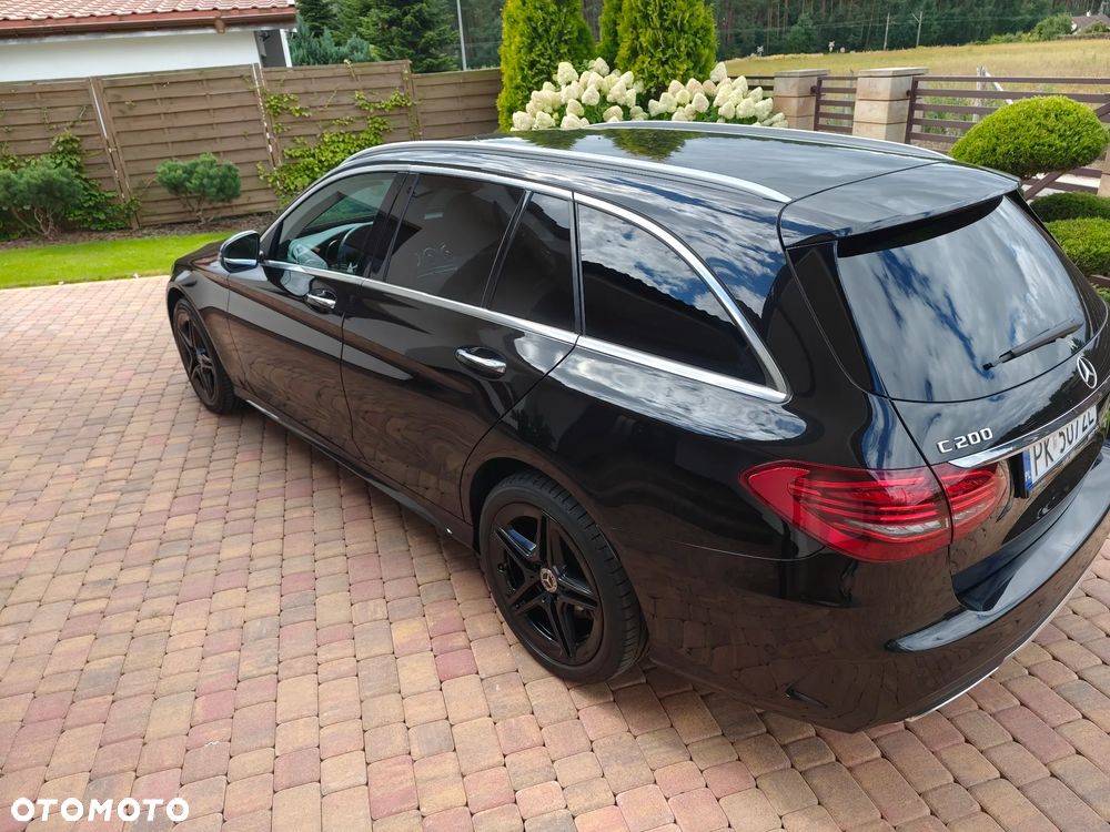 Mercedes-Benz Klasa C - 12