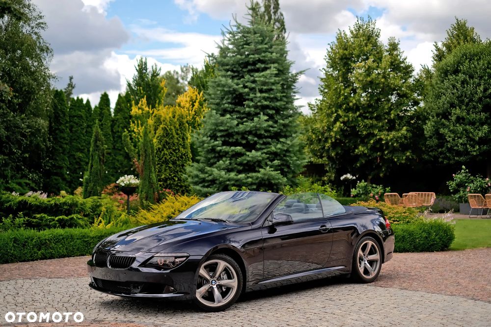 BMW Seria 6 650 i - 1