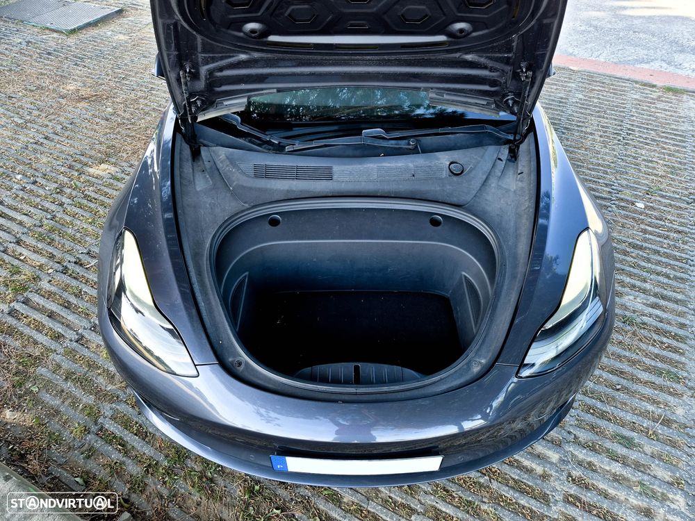 Tesla Model 3 Standard Range Plus RWD - 31