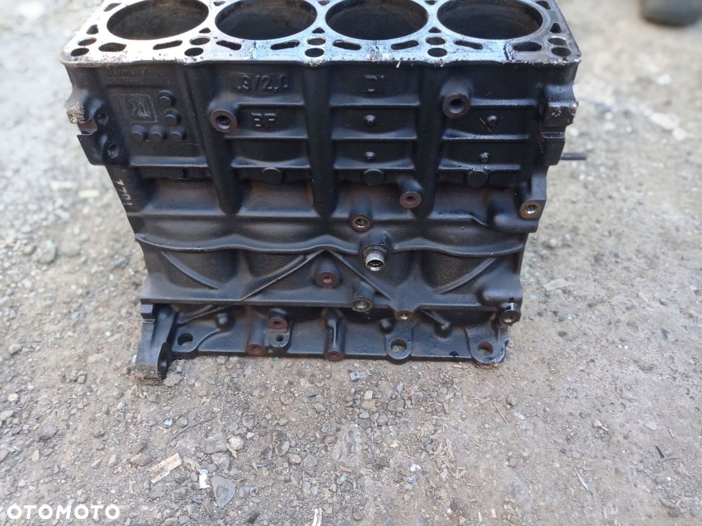 blok silnika volkswagen 2.0 tdi azv bkd - 5