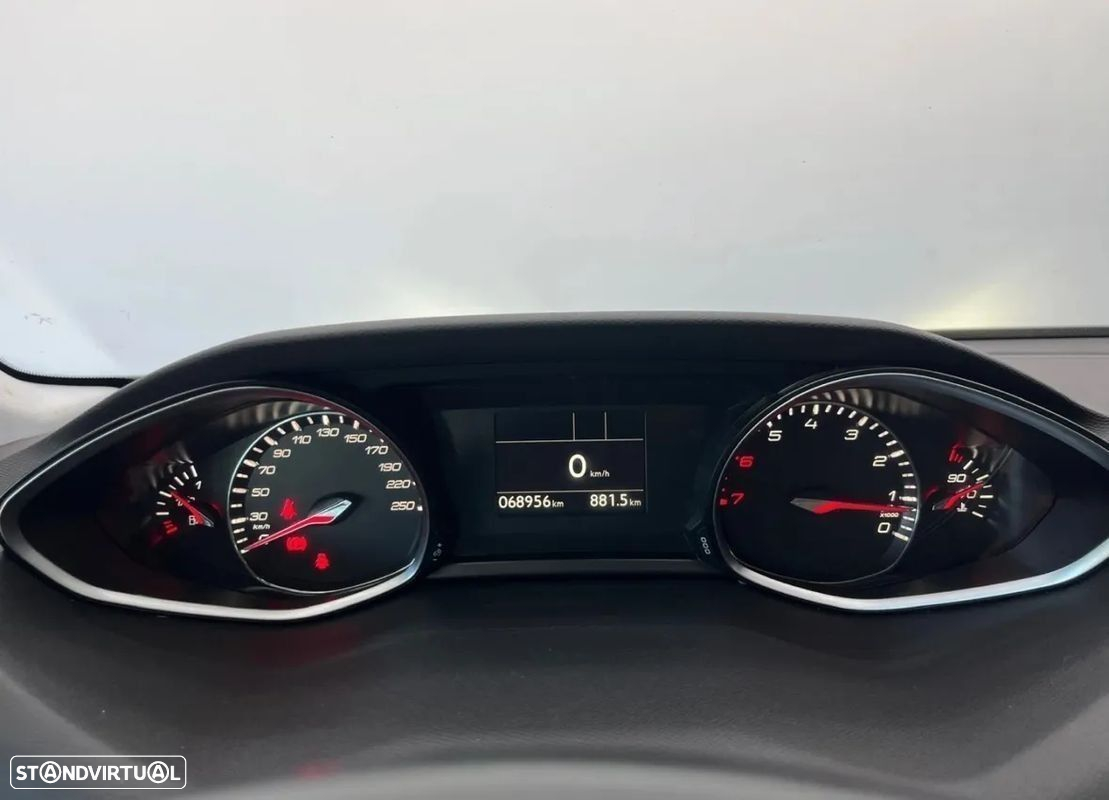 Peugeot 308 1.2 PureTech Active - 7
