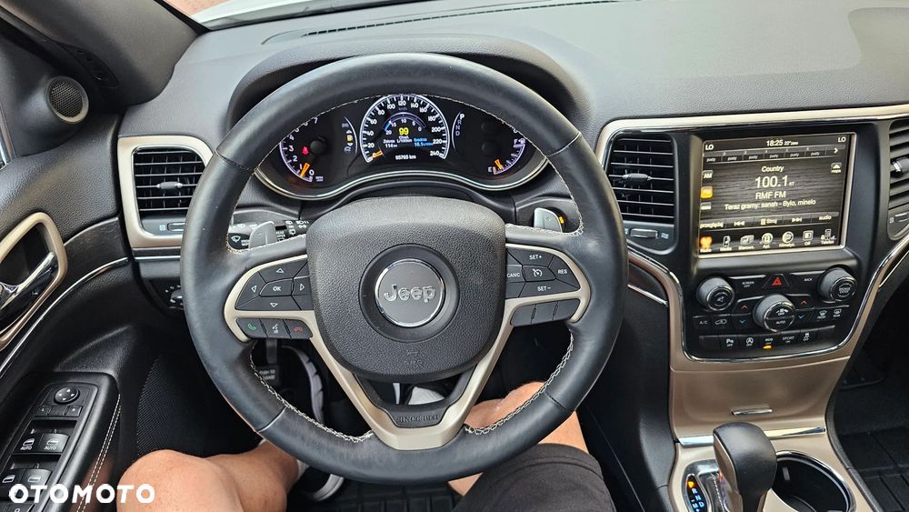 Jeep Grand Cherokee 3.6 V6 Limited - 8
