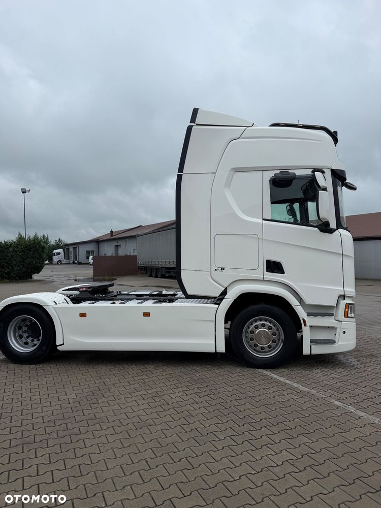 Scania R450 - 4