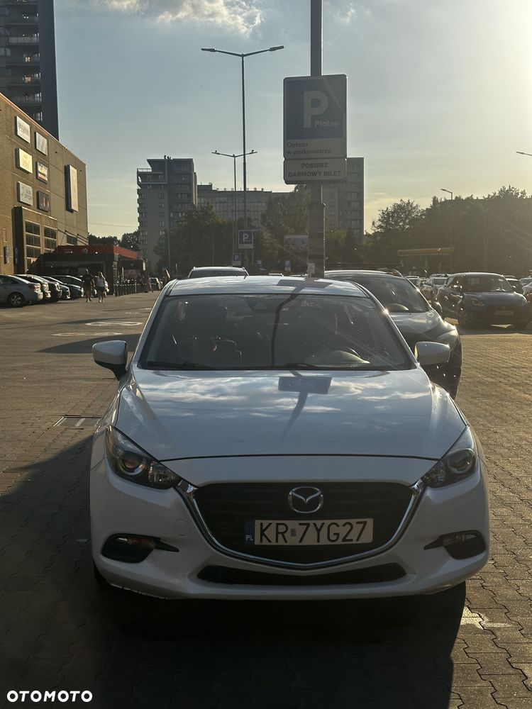 Mazda 3 - 5