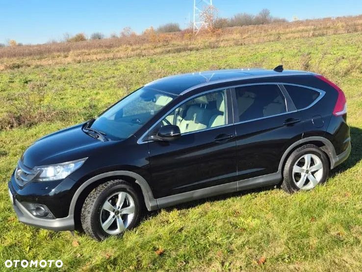 Honda CR-V 2.0i-VTEC 4WD Automatik Executive - 2