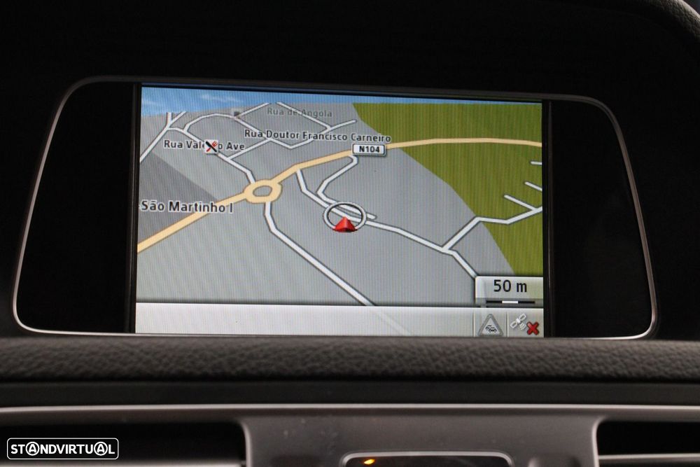 Mercedes-Benz E 220 CDi BlueEfficiency - 18